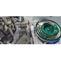 Angemessener Preis Servo Motor Thermometer Automatisch Montagemaschine Preisverriegelungsschraube Maschine A Turntable Screw Feeder 0-800
